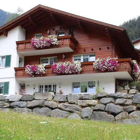 Appartment Ganahl Гашурн Екстериор снимка