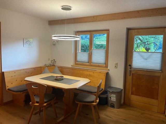 Appartment Ganahl Гашурн Екстериор снимка