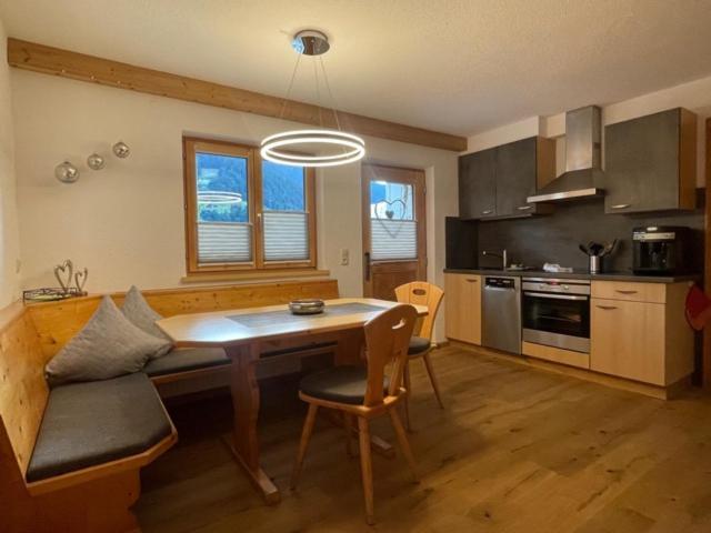 Appartment Ganahl Гашурн Екстериор снимка