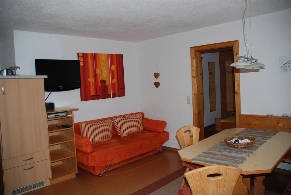Appartment Ganahl Гашурн Екстериор снимка