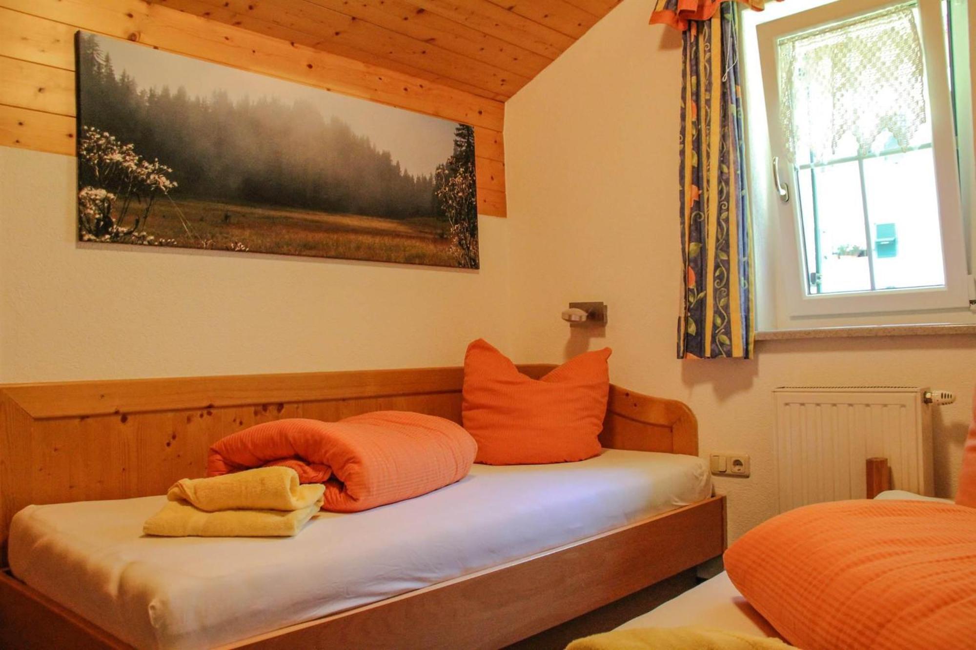 Appartment Ganahl Гашурн Екстериор снимка