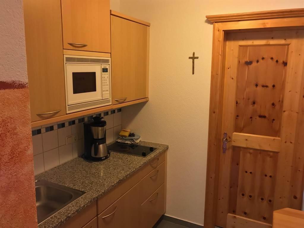 Appartment Ganahl Гашурн Екстериор снимка