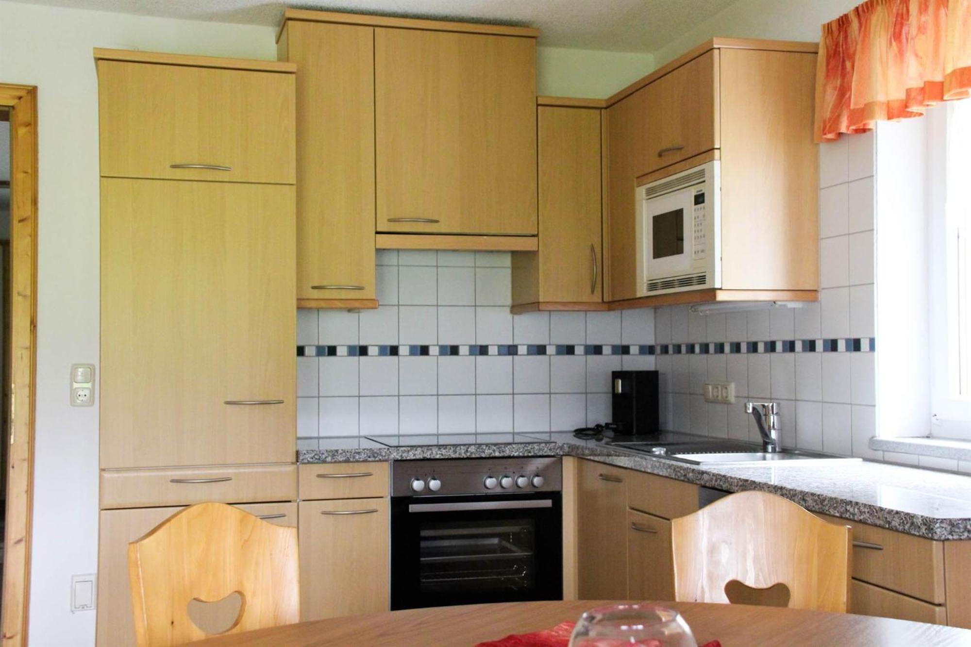 Appartment Ganahl Гашурн Екстериор снимка