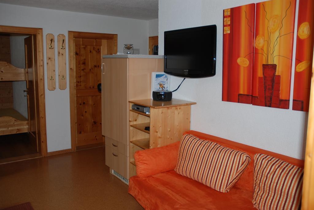 Appartment Ganahl Гашурн Екстериор снимка
