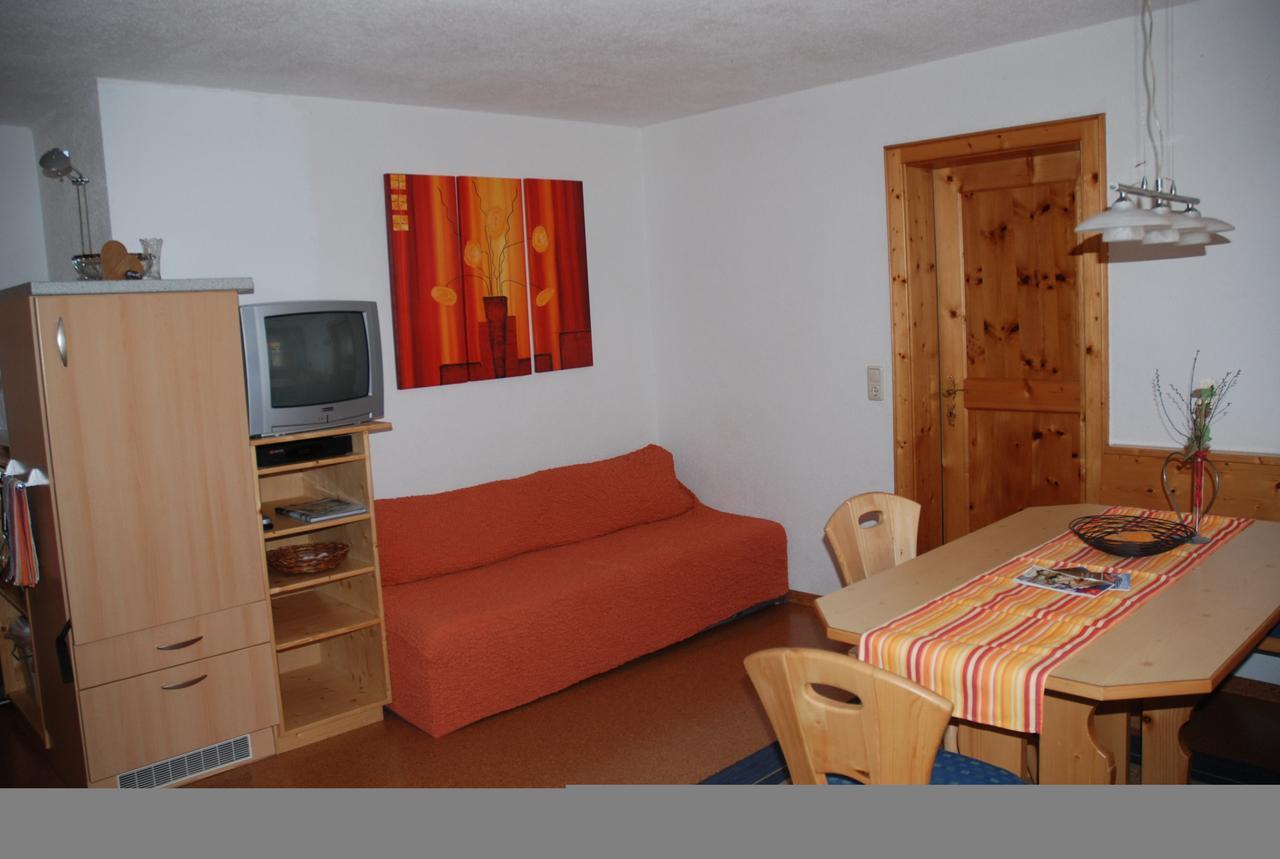 Appartment Ganahl Гашурн Стая снимка
